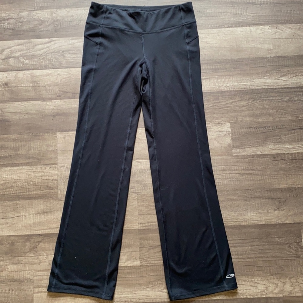 Champion black pants size XS